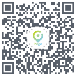 青碳行codice QR per il download
