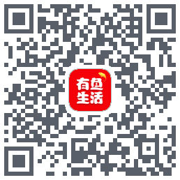 有鱼生活 QRcode