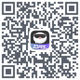 名人朋友圈的下載二維碼