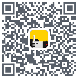 快乐斑马HD QRcode