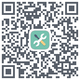 极简工具箱codice QR per il download