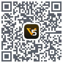 V5item的下載二維碼