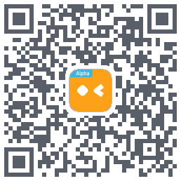 Hiiggecódigo QR de descarga de