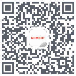 NIIMBOT的下載二維碼