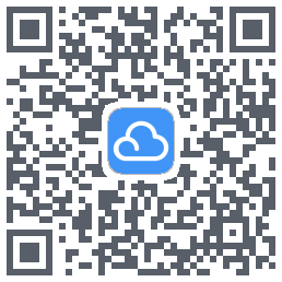大爱云养老codice QR per il download