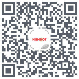 NIIMBOT QR-код для загрузки