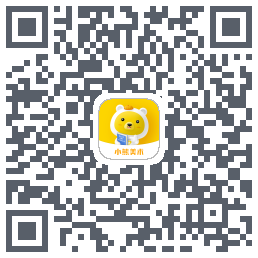 小熊美术codice QR per il download