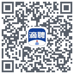 滴聘的下載二維碼