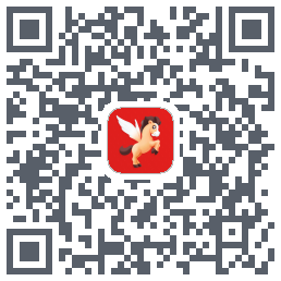 开思codice QR per il download