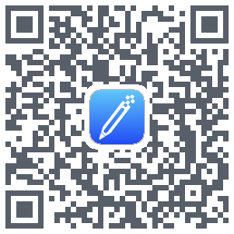 Wellnote的下載二維碼