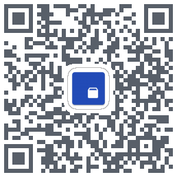 发票盒子código QR de descarga de