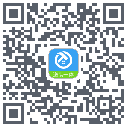 小安到家codice QR per il download