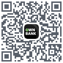 OwnBank的下載二維碼