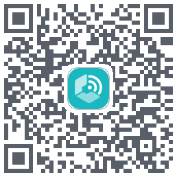 号盾codice QR per il download