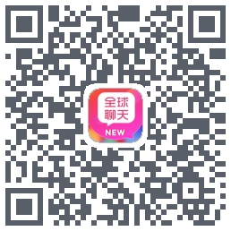ChatWorlddu code QR de téléchargement