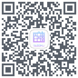 每日数独codice QR per il download