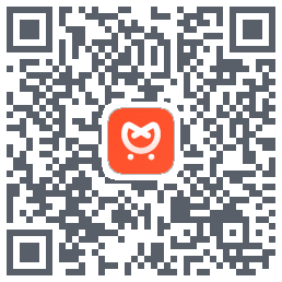 蝉选codice QR per il download