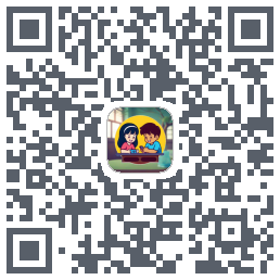 幻蓝社区的下载二维码