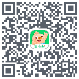简小知的下载二维码