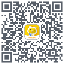 小熊艺术 QRcode