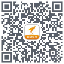 袋鼠商城 QRcode