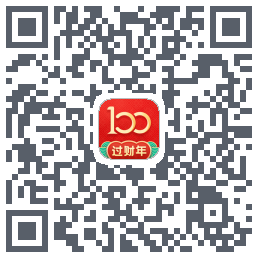 佰材网的下載二維碼