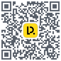 POKi 片刻codice QR per il download