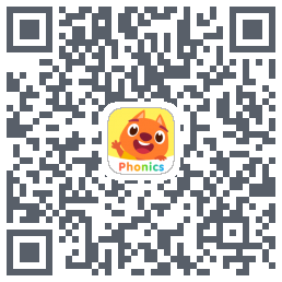 步步自然拼读 QRcode