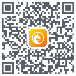 众包骑手 QRcode
