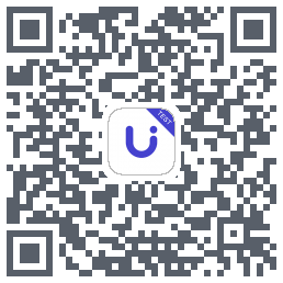 U净的下载二维码