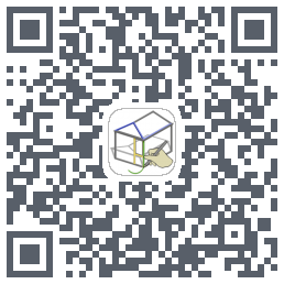 指尖绘门窗阳光房设计管理软件 QRcode