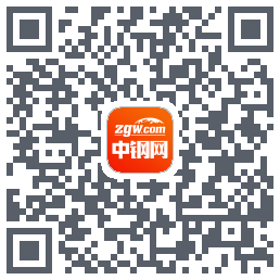 中钢网のダウンロードQRコード