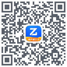 智付呗商户通 QRcode