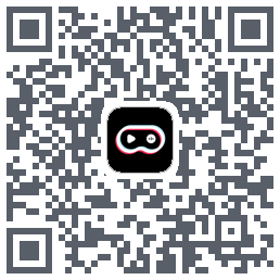 播城código QR de descarga de