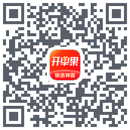 开单果código QR de descarga de