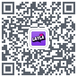 Layla的下載二維碼