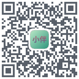小伴kod QR do pobrania