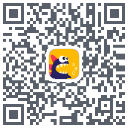 口语星球的下載二維碼