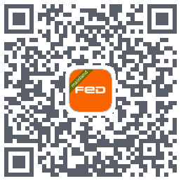 FED运动 QRcode