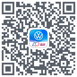 上汽大众kod QR do pobrania