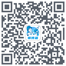 左右手师傅端kod QR do pobrania