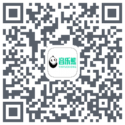 音乐熊 QRcode
