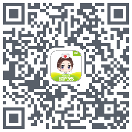 照护365康护端的下载二维码