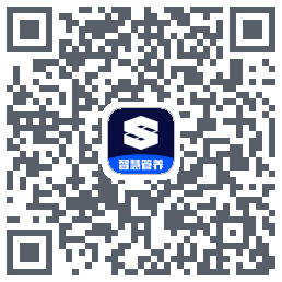 智慧管养codice QR per il download