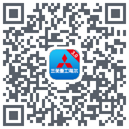 三菱智能空调3kod QR do pobrania