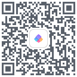 伙伴云的下载二维码