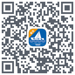 中储智运水运版código QR de descarga de