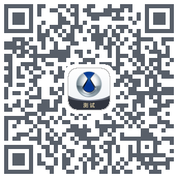 腾势汽车codice QR per il download