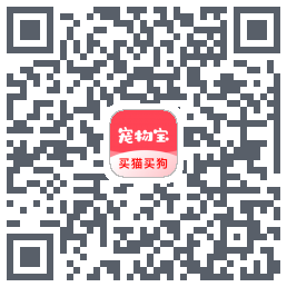 宠物宝的下载二维码