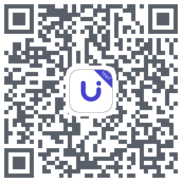 U净的下载二维码